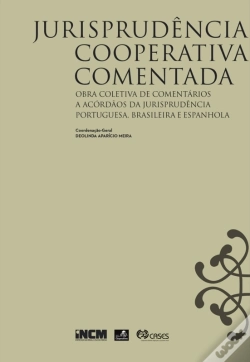 Capa do artigo Jurisprudência Cooperativa Comentada