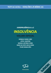 Jurisprudência de A a Z - Insolvência