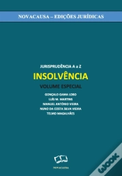 Capa do artigo Jurisprudência de A a Z - Insolvência