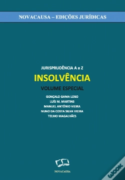 Capa do artigo Jurisprudência de A a Z - Insolvência