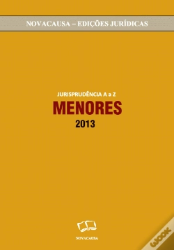 Capa do artigo Jurisprudência de A a Z - Menores
