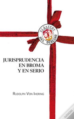 Capa do artigo Jurisprudencia En Broma Y En Serio