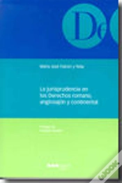 Capa do artigo Jurisprudencia En Los Derechos Romano, Anglosajon Y Continental, La