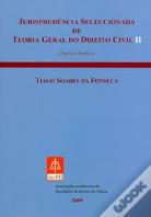 Jurisprudência Seleccionada de Teoria Geral do Direito Civil II