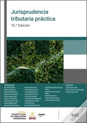 Capa do artigo Jurisprudencia Tributaria Practica 15ª Edicion