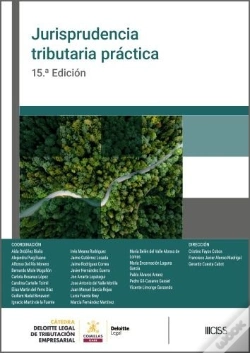 Capa do artigo Jurisprudencia Tributaria Practica 15ª Edicion