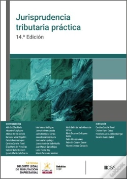 Capa do artigo Jurisprudencia Tributaria Practica