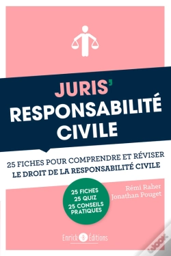 Capa do artigo Juris'Responsabilité Civile