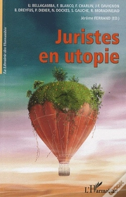 Capa do artigo Juristes En Utopie