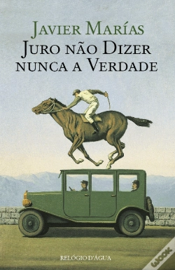 Capa do artigo Juro Não Dizer Nunca a Verdade