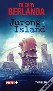 Capa do artigo Jurong Island