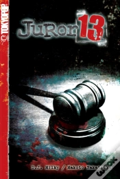 Capa do artigo Juror 13 Gn