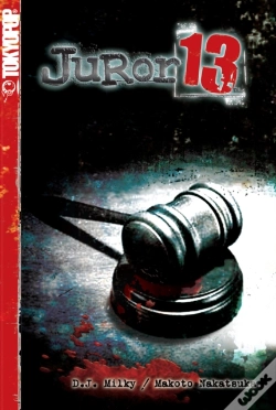 Capa do artigo Juror 13 Gn
