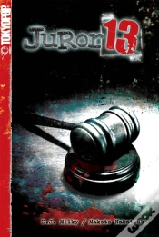 Capa do artigo Juror 13