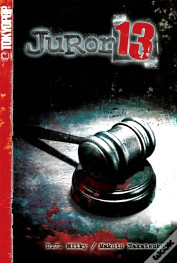 Capa do artigo Juror 13