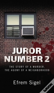 Capa do artigo Juror Number 2