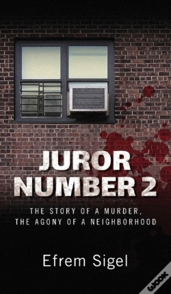 Capa do artigo Juror Number 2