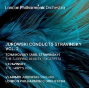 Capa do artigo Jurowski Conducts Stravinsky - CD