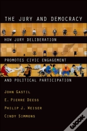 Capa do artigo Jury And Democracy