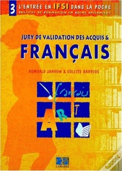 Capa do artigo Jury De Validation Des Acquis Et Francais T