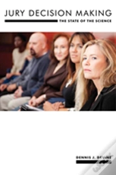 Jury Decision Making