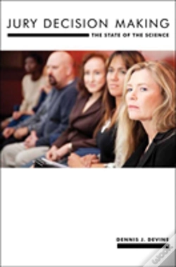 Capa do artigo Jury Decision Making