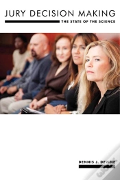 Capa do artigo Jury Decision Making