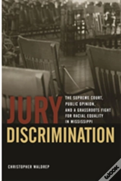 Capa do artigo Jury Discrimination