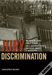 Capa do artigo Jury Discrimination