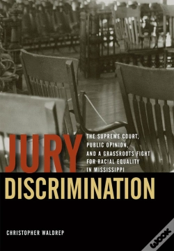 Capa do artigo Jury Discrimination