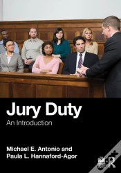 Capa do artigo Jury Duty