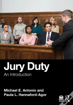 Capa do artigo Jury Duty