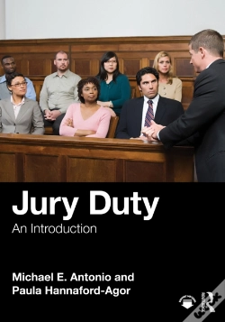 Capa do artigo Jury Duty