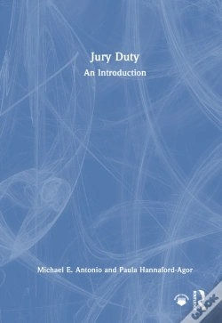 Capa do artigo Jury Duty