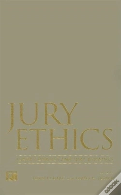 Capa do artigo Jury Ethics