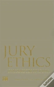 Capa do artigo Jury Ethics