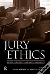 Capa do artigo Jury Ethics