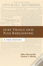 Capa do artigo Jury Trials And Plea Bargaining