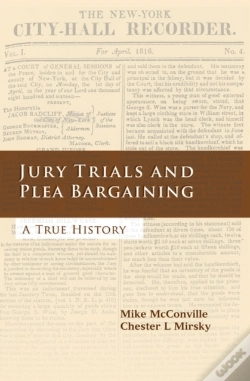 Capa do artigo Jury Trials And Plea Bargaining