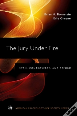 Capa do artigo Jury Under Fire