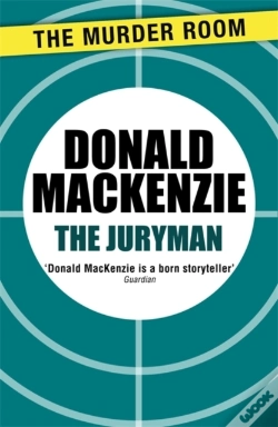 Capa do artigo Juryman