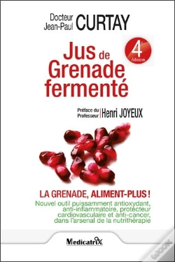 Capa do artigo Jus De Grenade Fermente