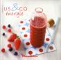 Jus & Co Vitamines - La Centrifugeuse En 25 Recettes - Preview