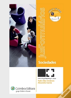 Capa do artigo JusFormulários - Sociedades
