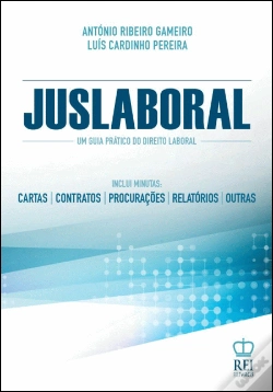 Capa do artigo Juslaboral