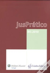 Capa do artigo JusPrático - IRS 2010