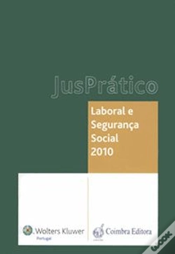 Capa do artigo JusPrático Laboral e Segurança Social 2010