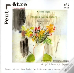 Capa do artigo Jusqu'A L'Aube Future, Poesies Completes (1950-2015).