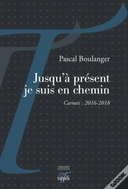 Capa do artigo Jusqu'À Présent Je Suis En Chemin