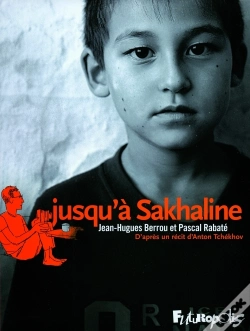Capa do artigo Jusqu'À Sakhaline